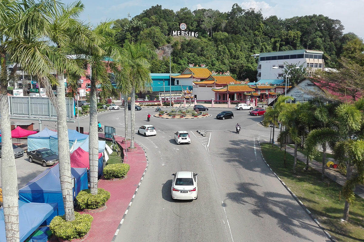 Bandar Mersing
